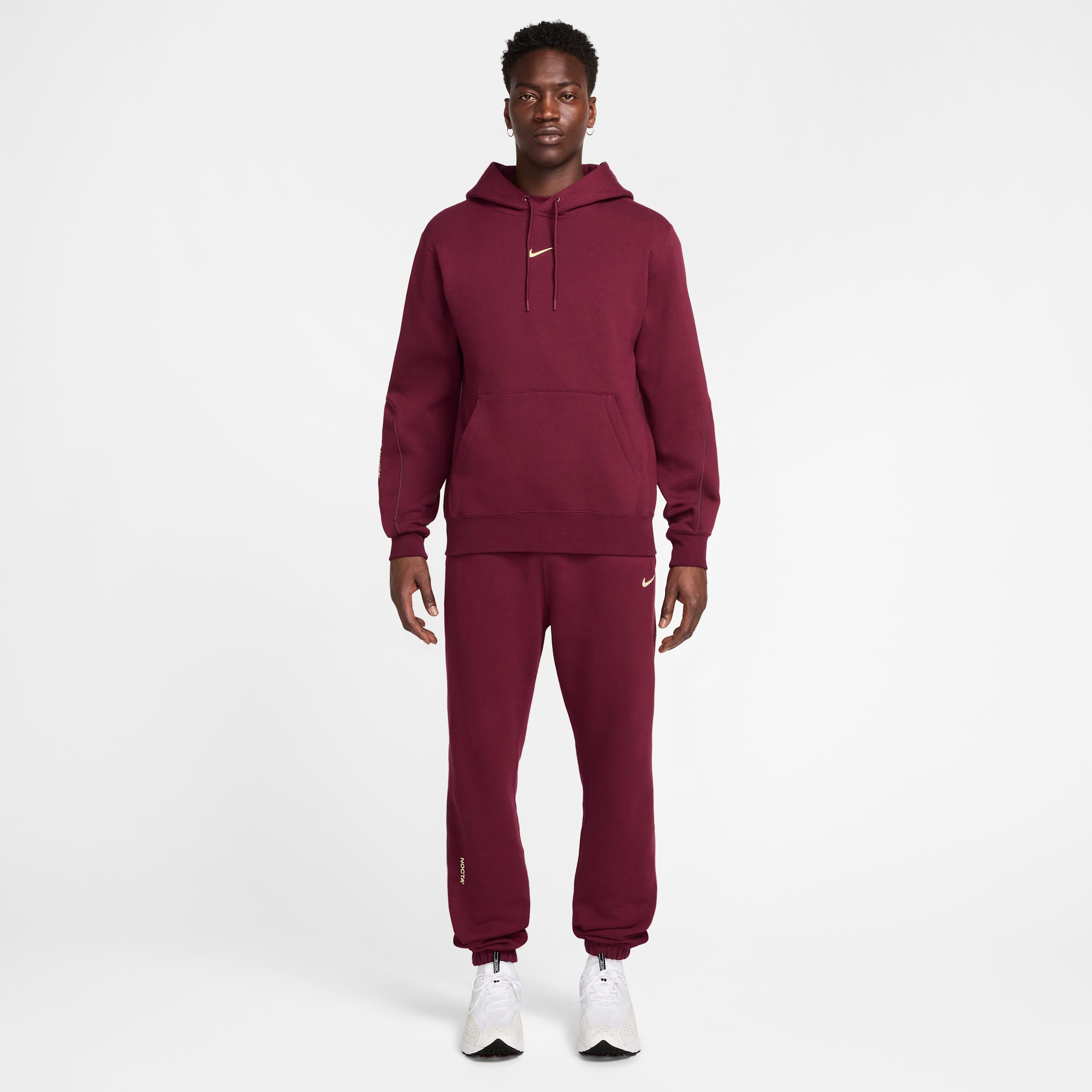 Nike Mens NOCTA Fleece CS Pullover Hoodie Product Image