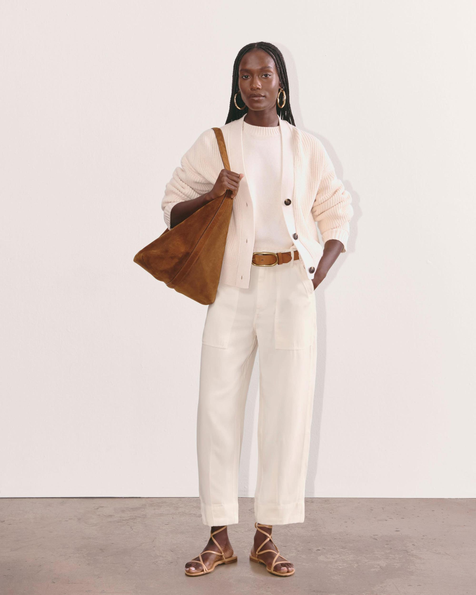 The Utility Pant in Buttersoft Product Image