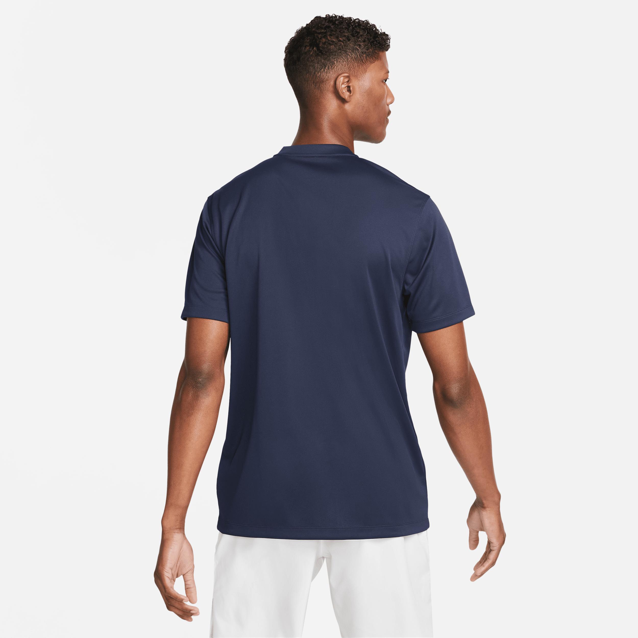 NikeCourt Dri-FIT Men's Tennis Blade Polo Product Image