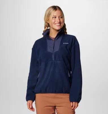 Columbia Womens Sequoia Grove Half Zip Fleece- Product Image
