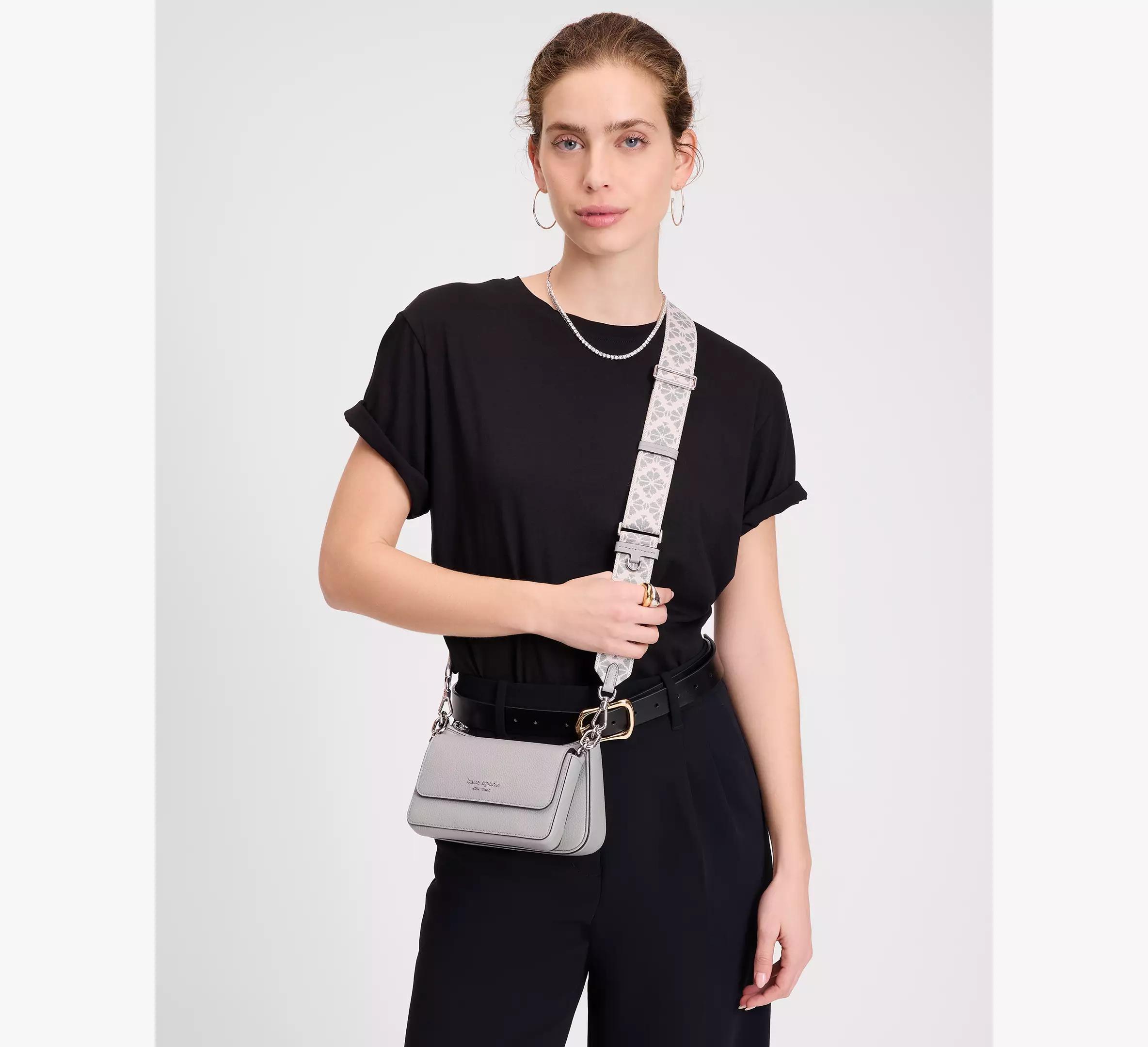 Double Up Colorblocked Crossbody Product Image