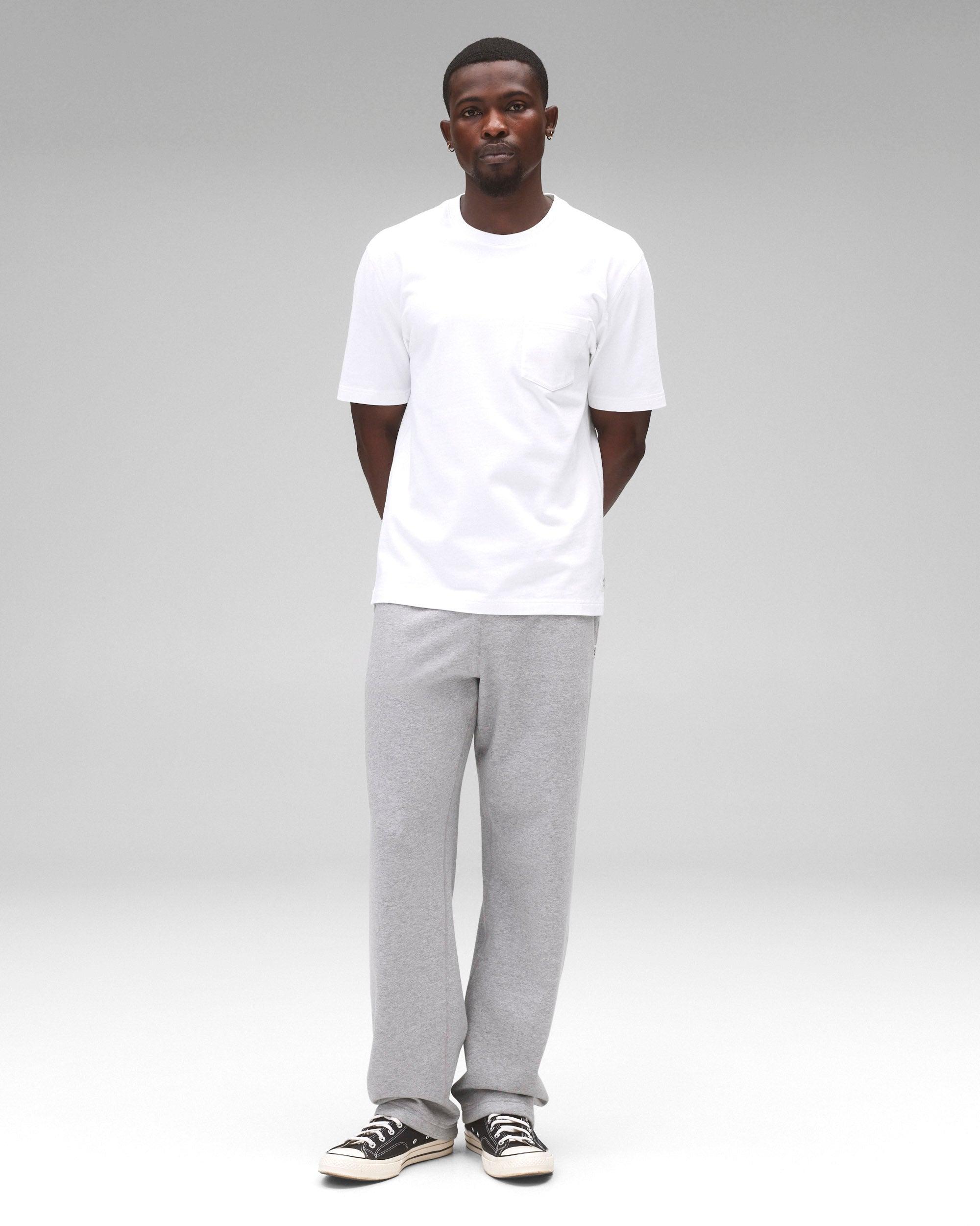 Lightweight Jersey Standard T-Shirt Male Product Image