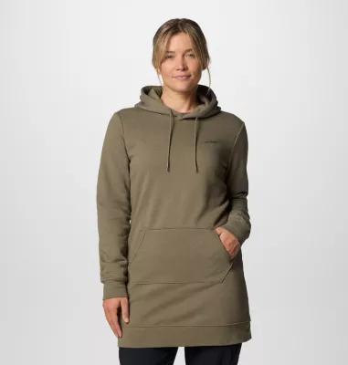 Columbia Women's Burr Trail Long Hoodie- Product Image