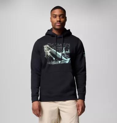 Columbia Mens PFG Castback x Paul Puckett Hoodie- Product Image