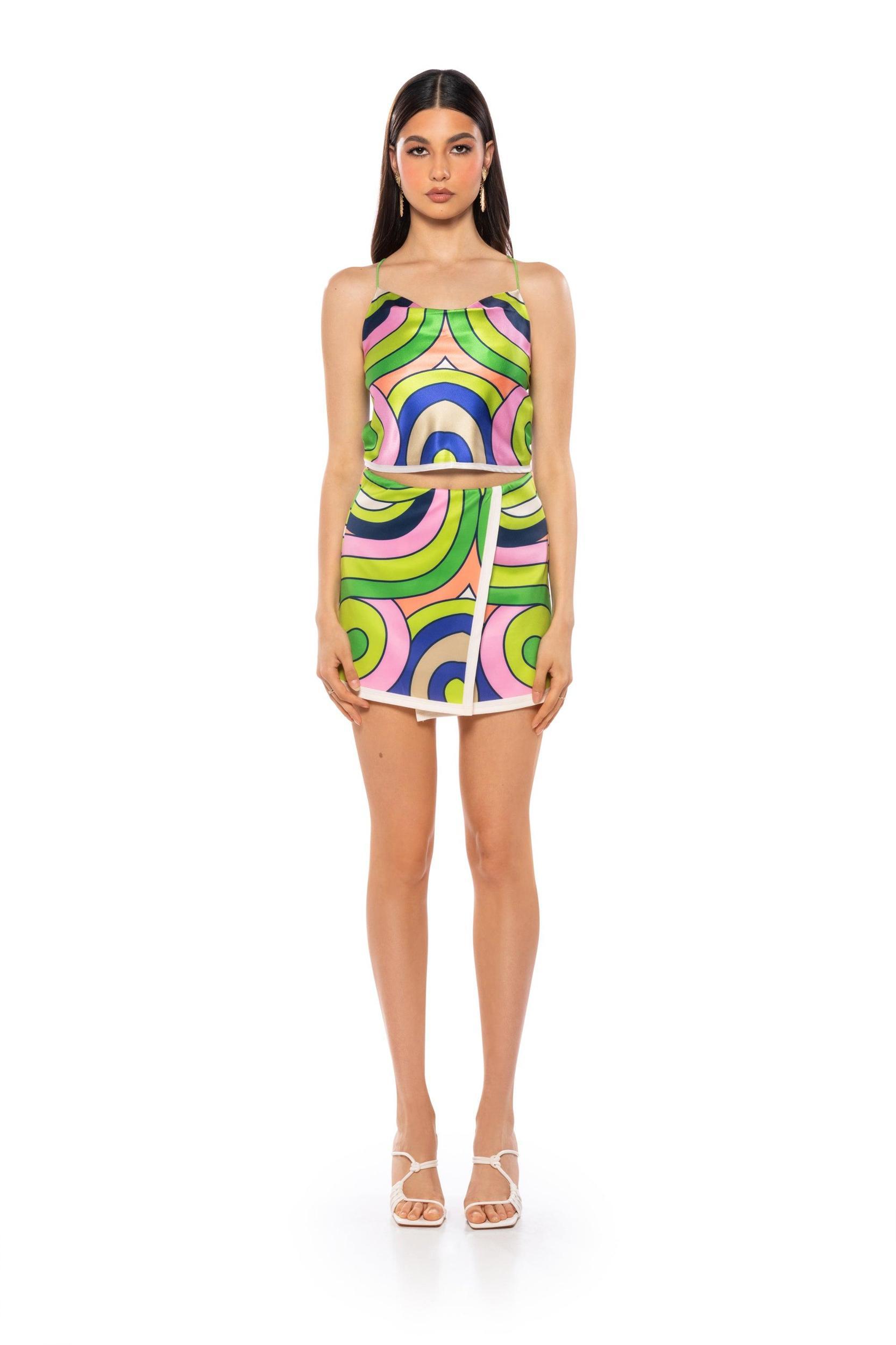 MATCH MY ENERGY CROP TOP Product Image