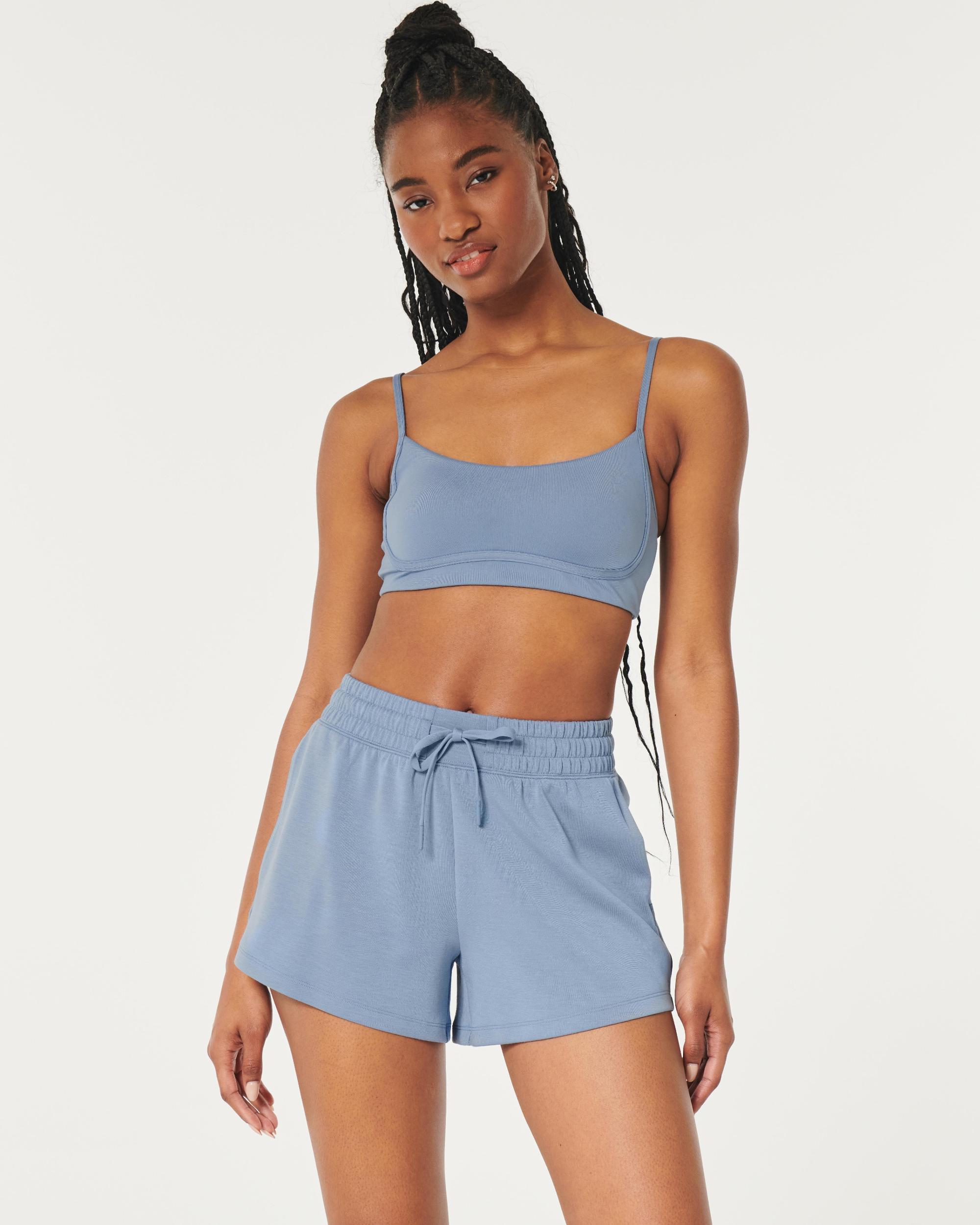 Gilly Hicks Active Cooldown Shorts Product Image