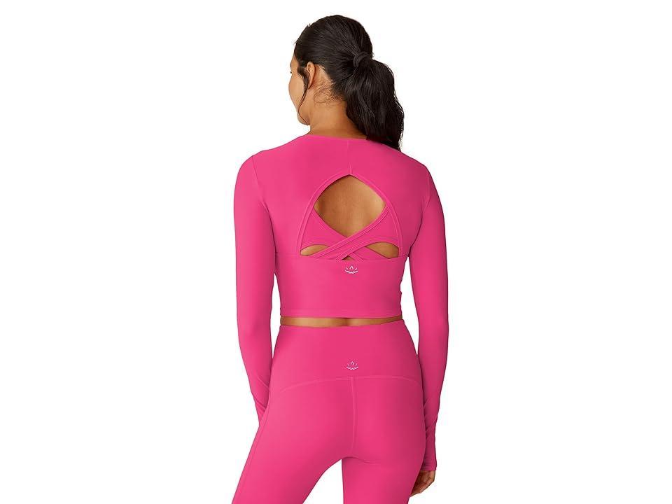 Powerbeyond Lite Cardio Cropped Top Beyond Yoga Product Image
