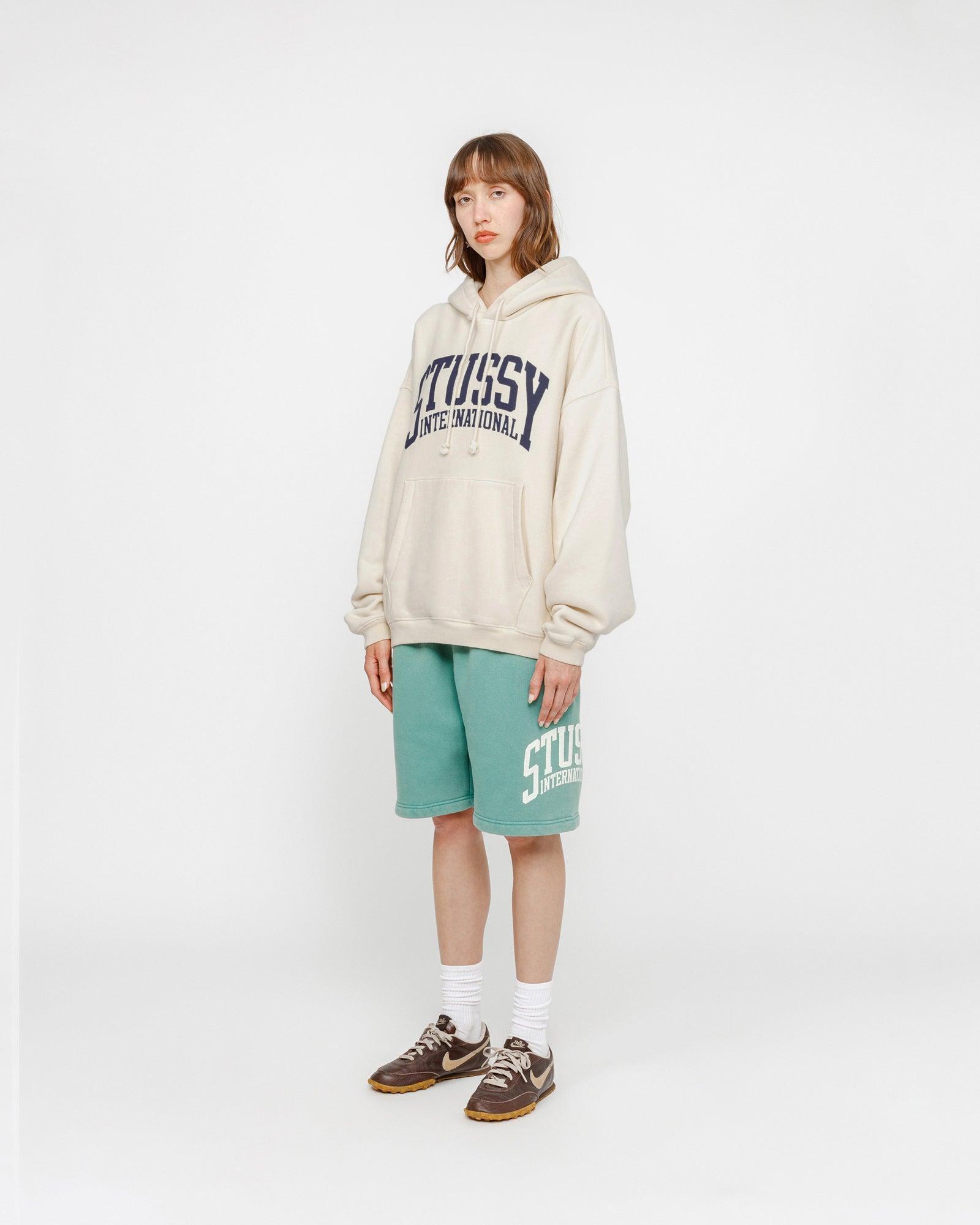RELAXED HOODIE INTERNATIONAL Male Product Image