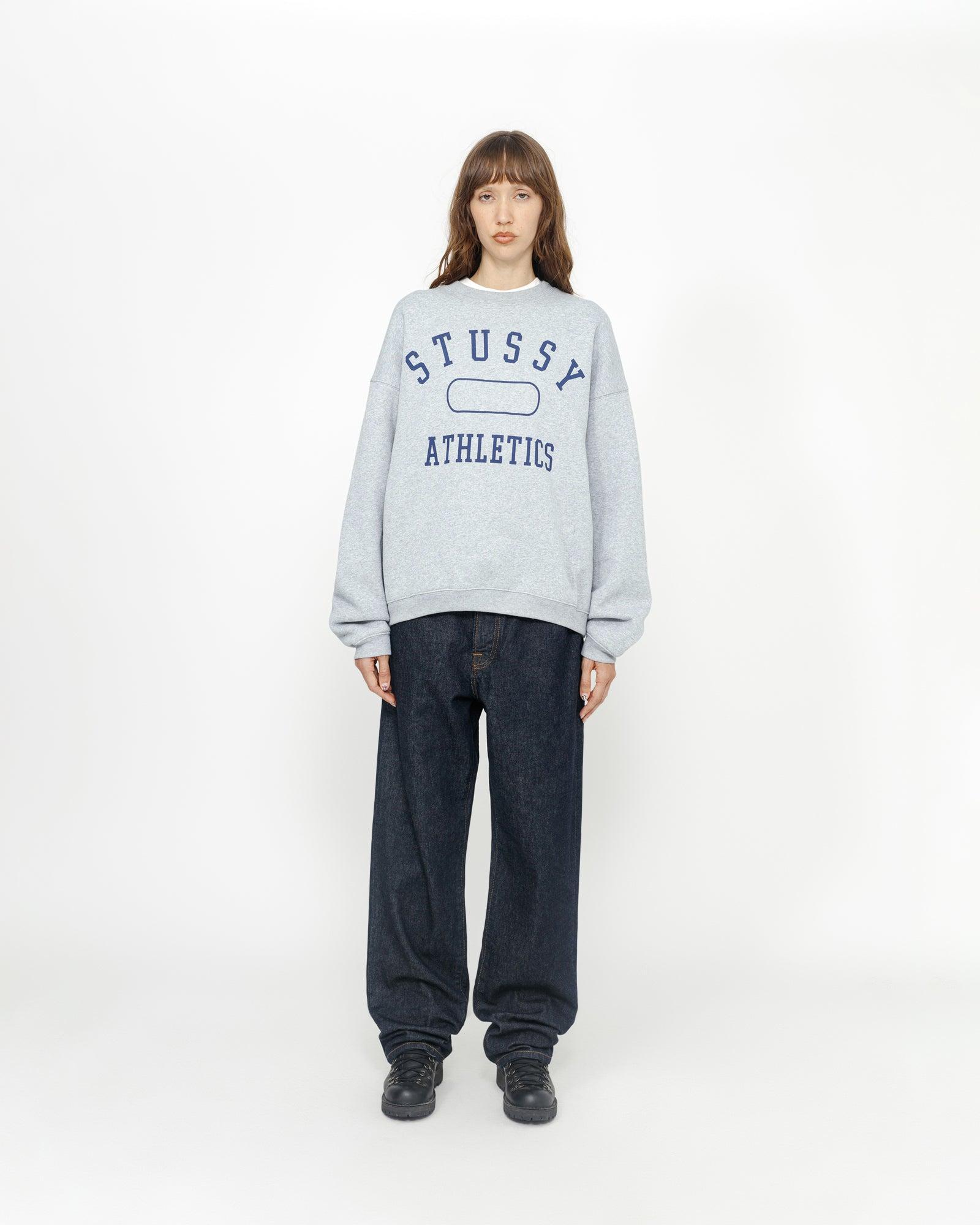 STÜSSY ATHLETICS CREW Male Product Image