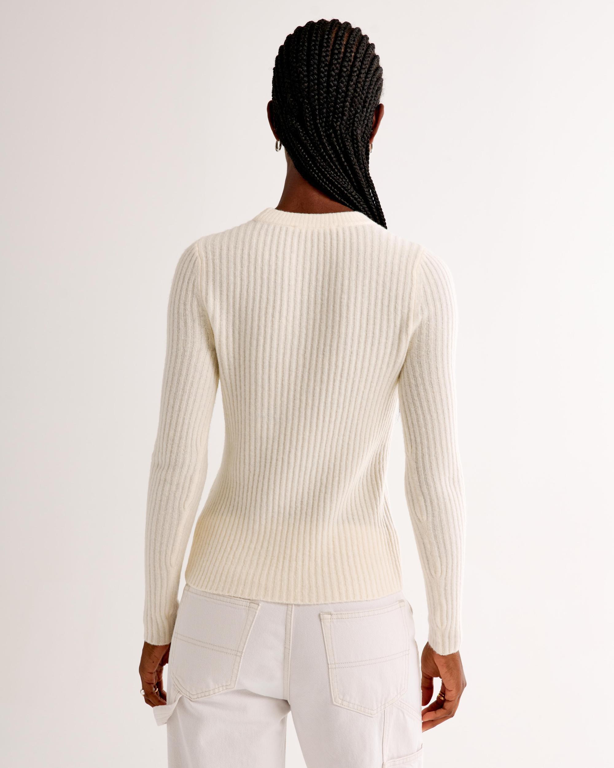Slim Crew Sweater Product Image