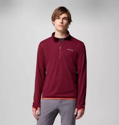 Columbia Men's Tech Trail Utility Warm Half Zip Pullover- Product Image