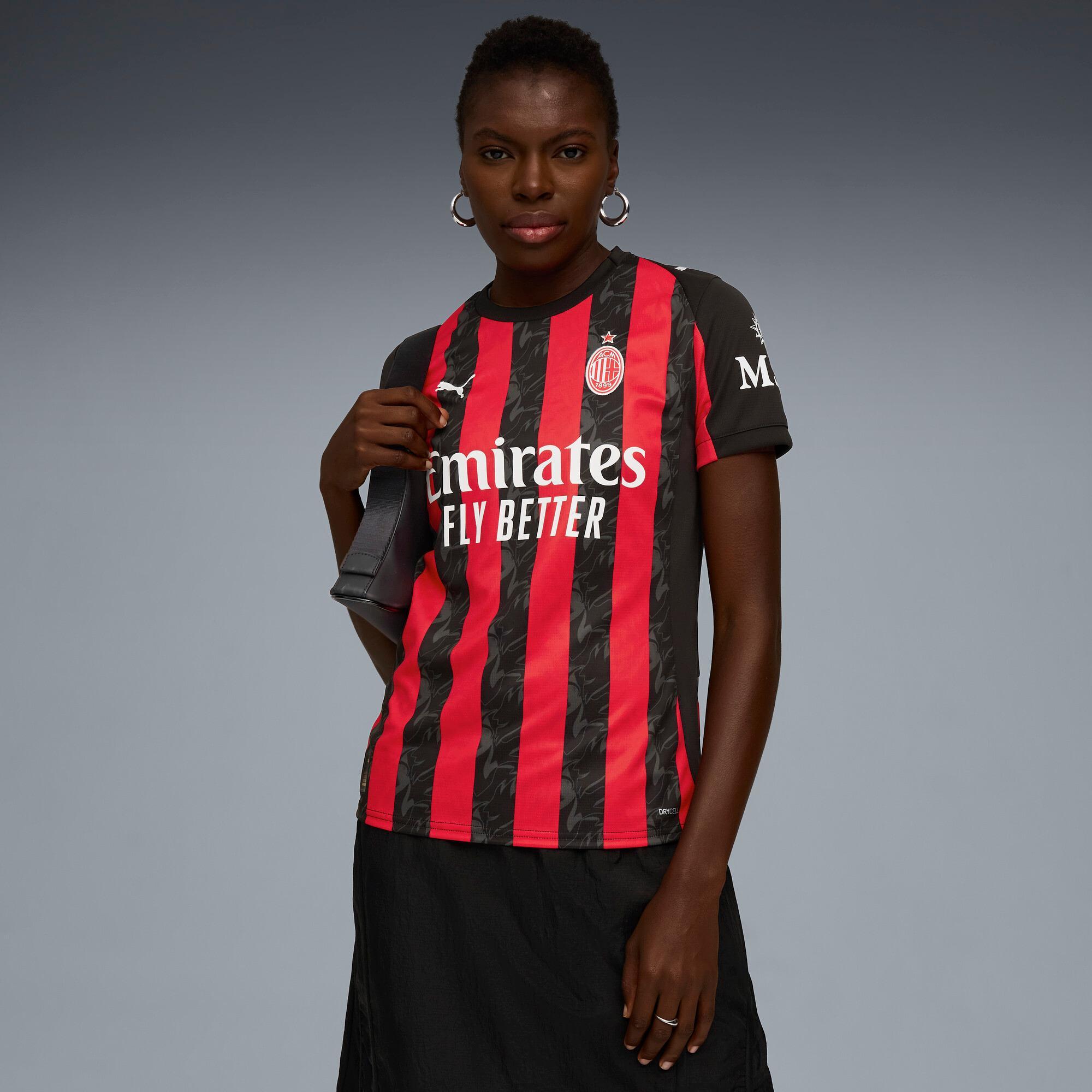 AC Milan 25/26 Home Jersey Women Product Image