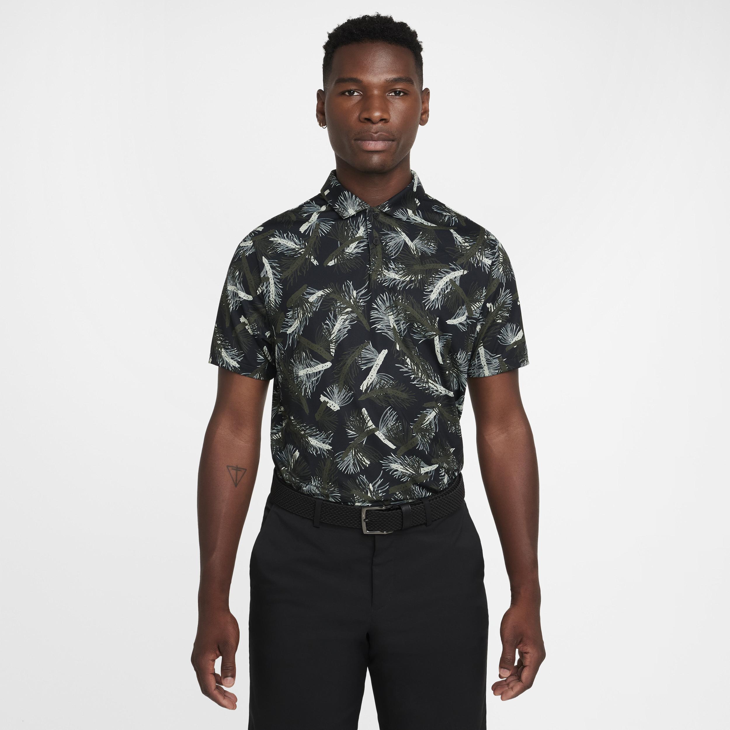 Nike Tour Men's Dri-FIT Golf Polo Product Image
