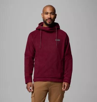 Columbia Mens Hunterdon II Fleece Hoodie- Product Image