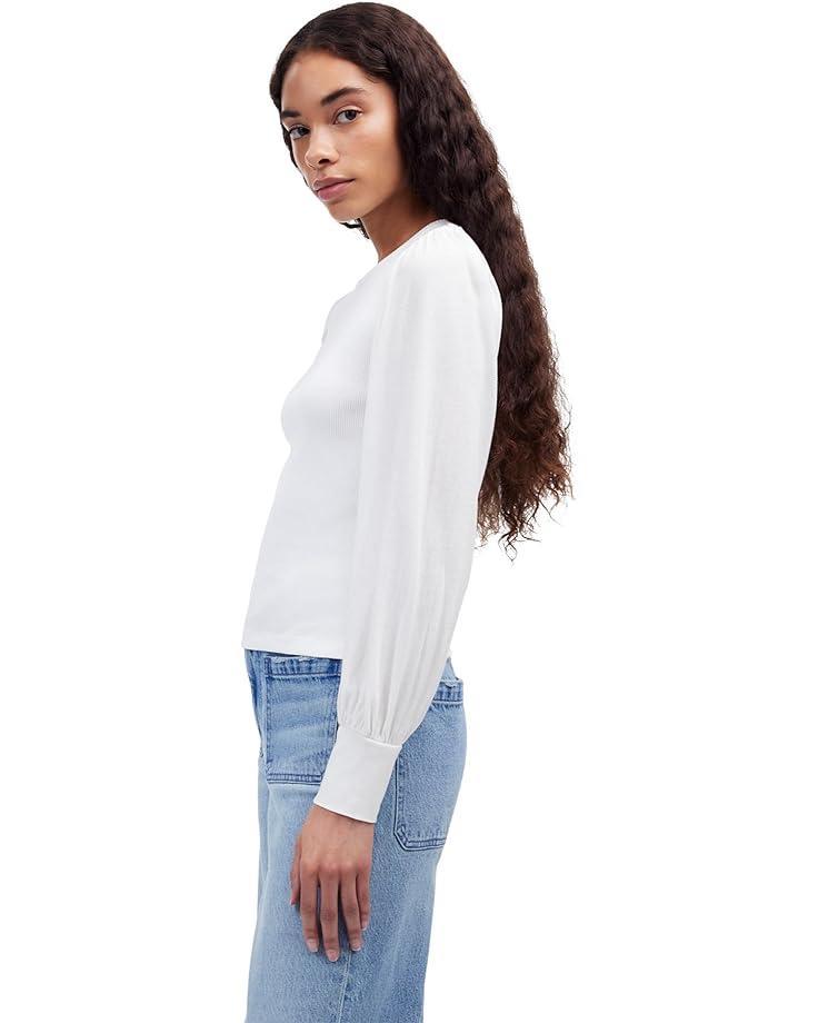 Puff Sleeve Tee Product Image