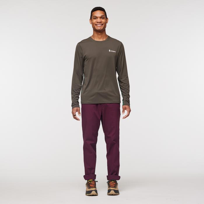 Fino Long-Sleeve Tech Tee - Men's Product Image