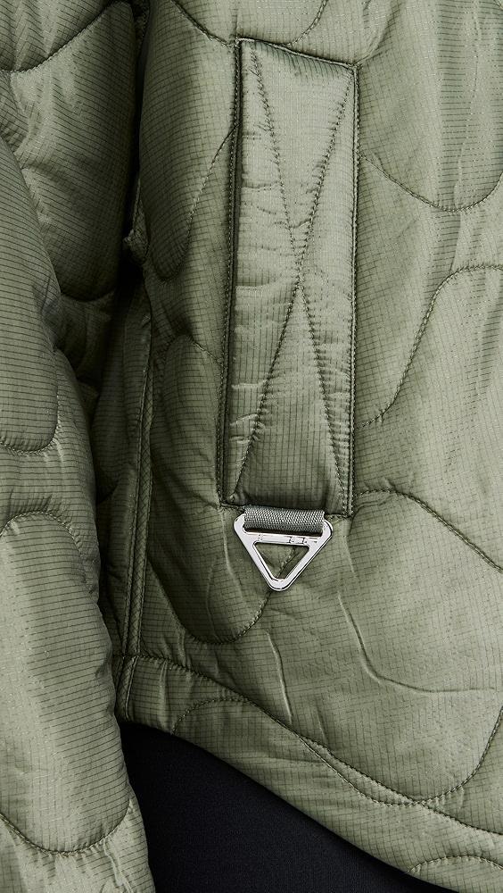 Shoreditch Ski Club Niah Quilted Jacket | Shopbop Product Image