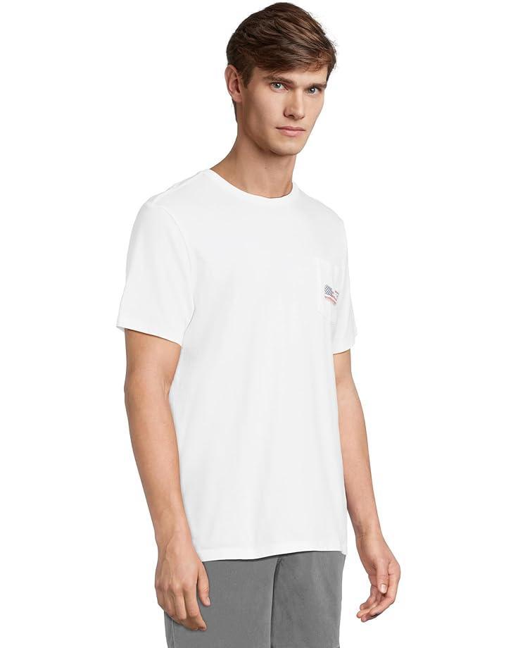Otg Whale Outline Short Sleeve Tee Product Image