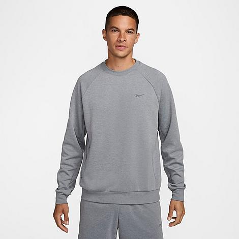 Nike Men's Primary Fleece Dri-FIT UV Performance Crew Product Image