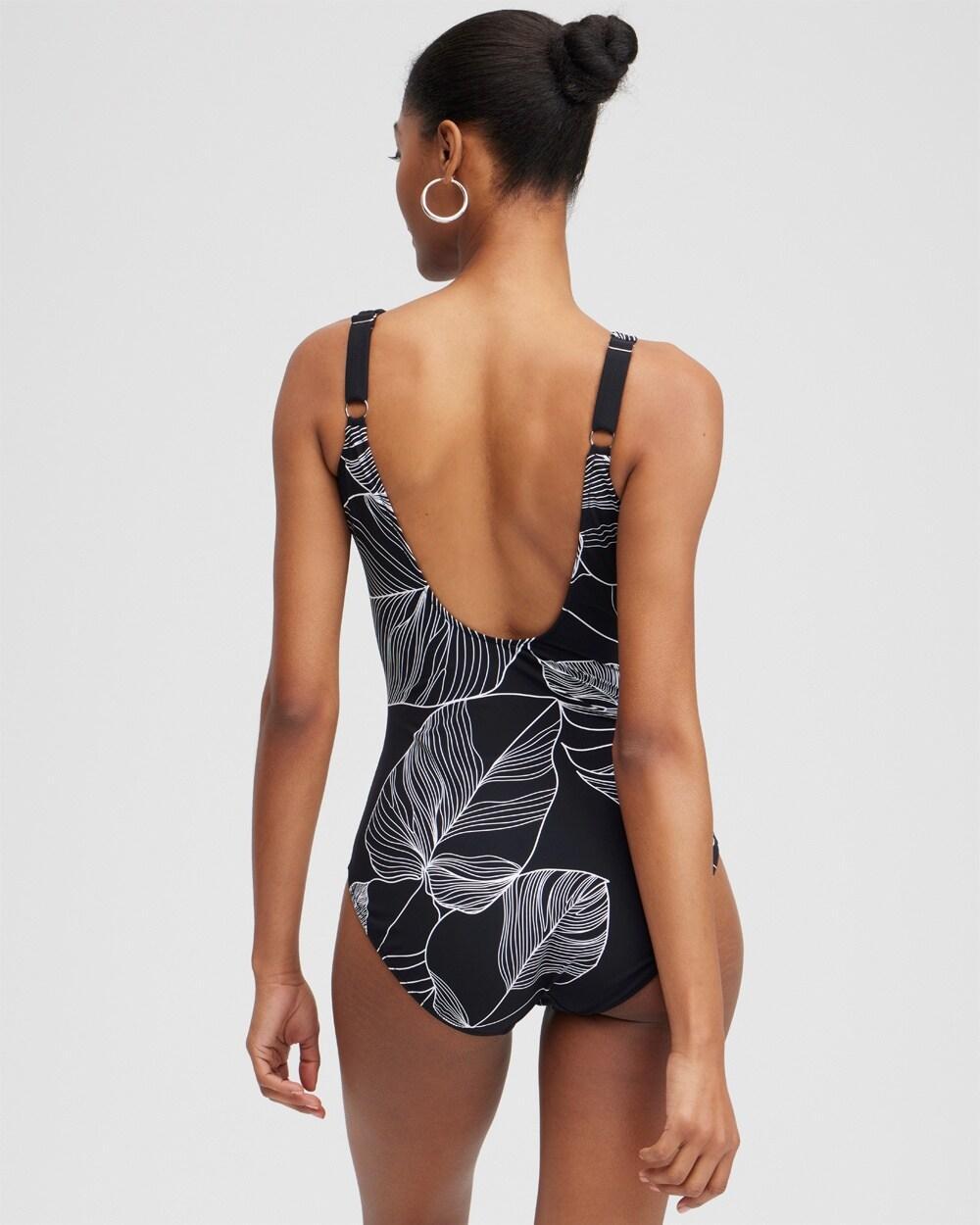 Gottex Square Neck One Piece Swimsuit Product Image