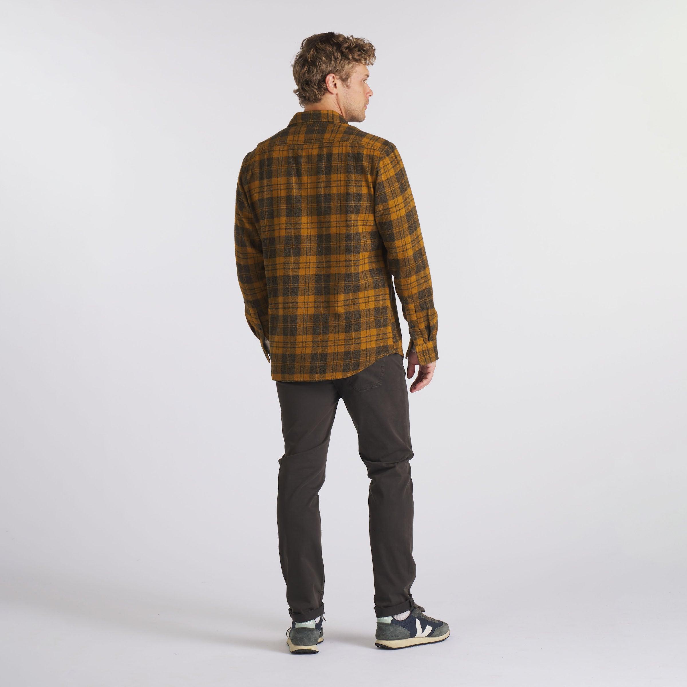 Alternative Stretch Slim Fit 5 Pocket - Washed Black Product Image