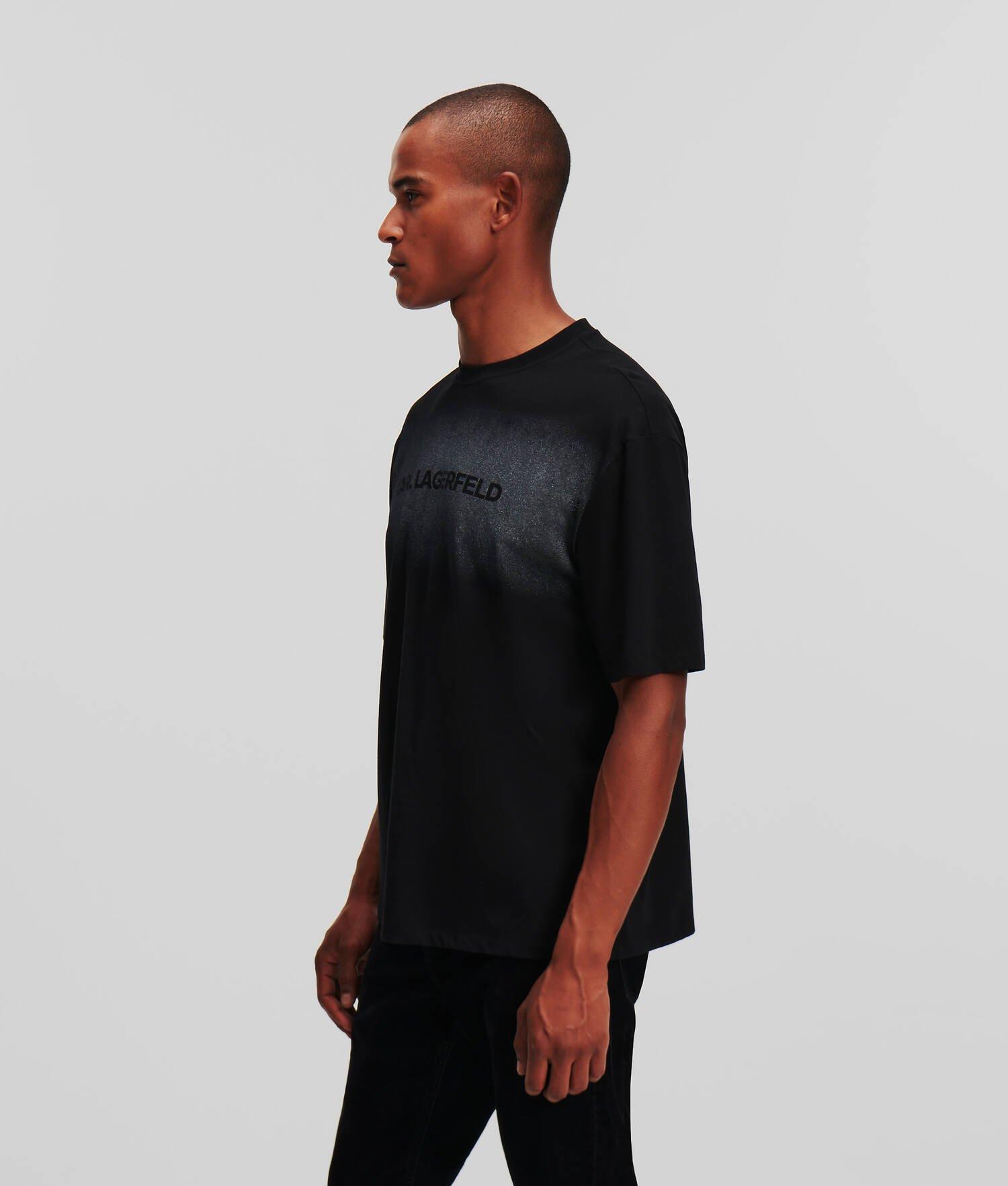 GRADIENT KARL LOGO T-SHIRT Product Image