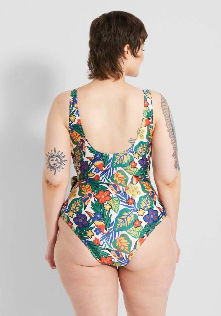 The Bonita One-Piece Swimsuit Product Image