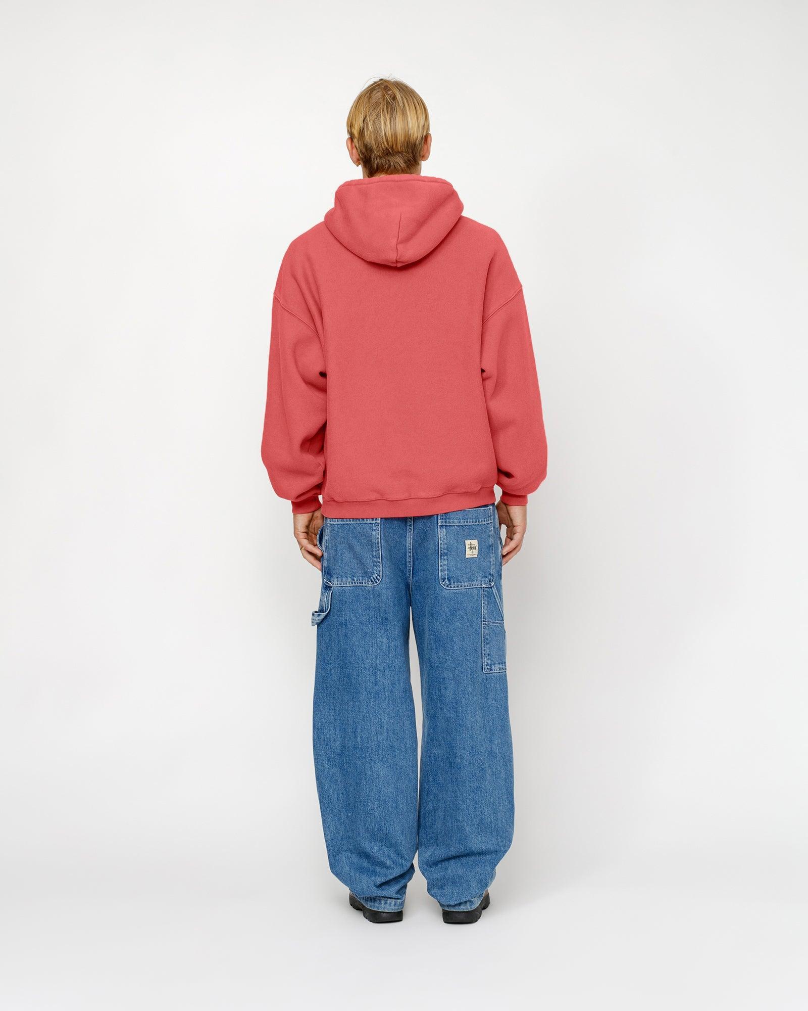 RELAXED HOODIE INTERNATIONAL Male Product Image