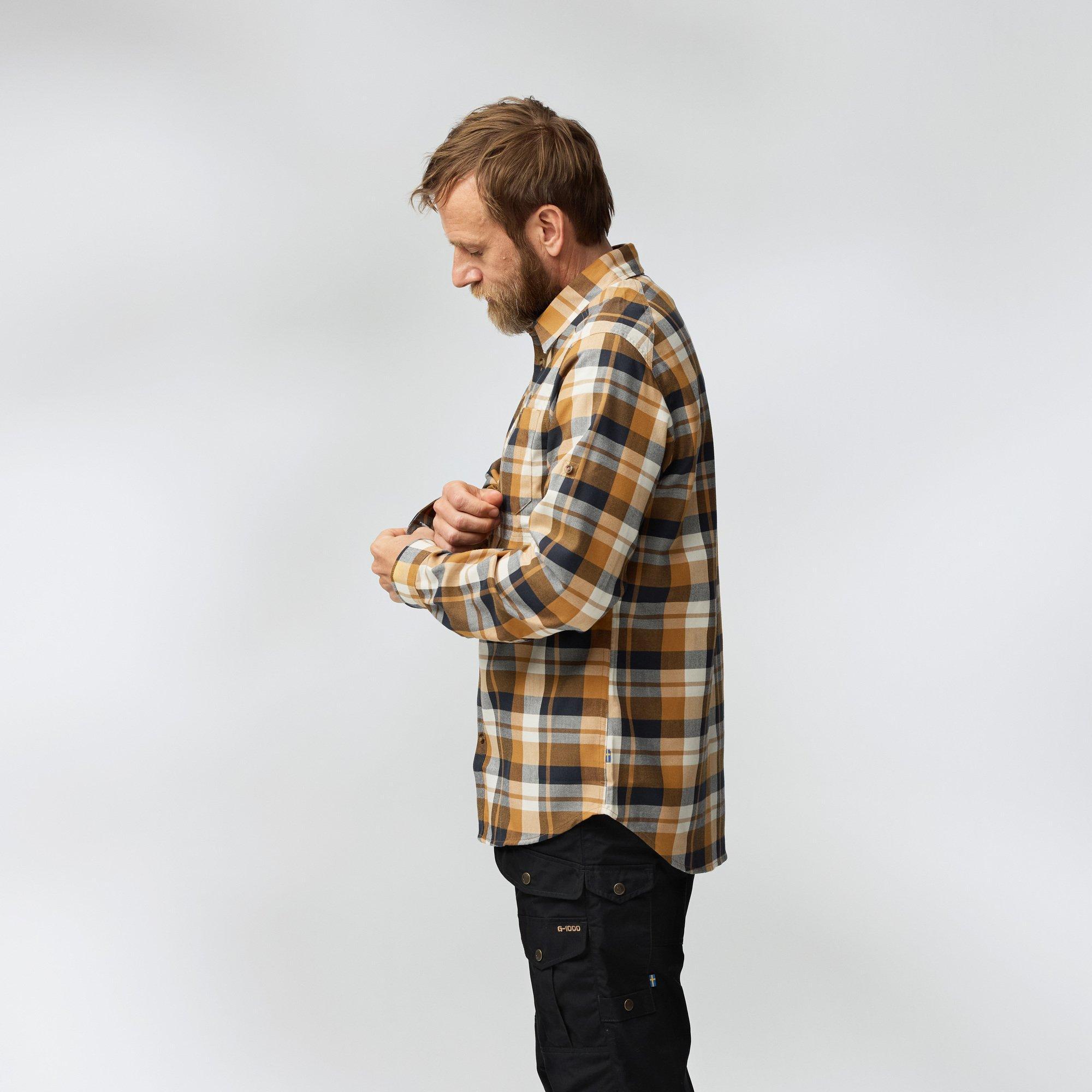 Fjällglim Shirt M Product Image