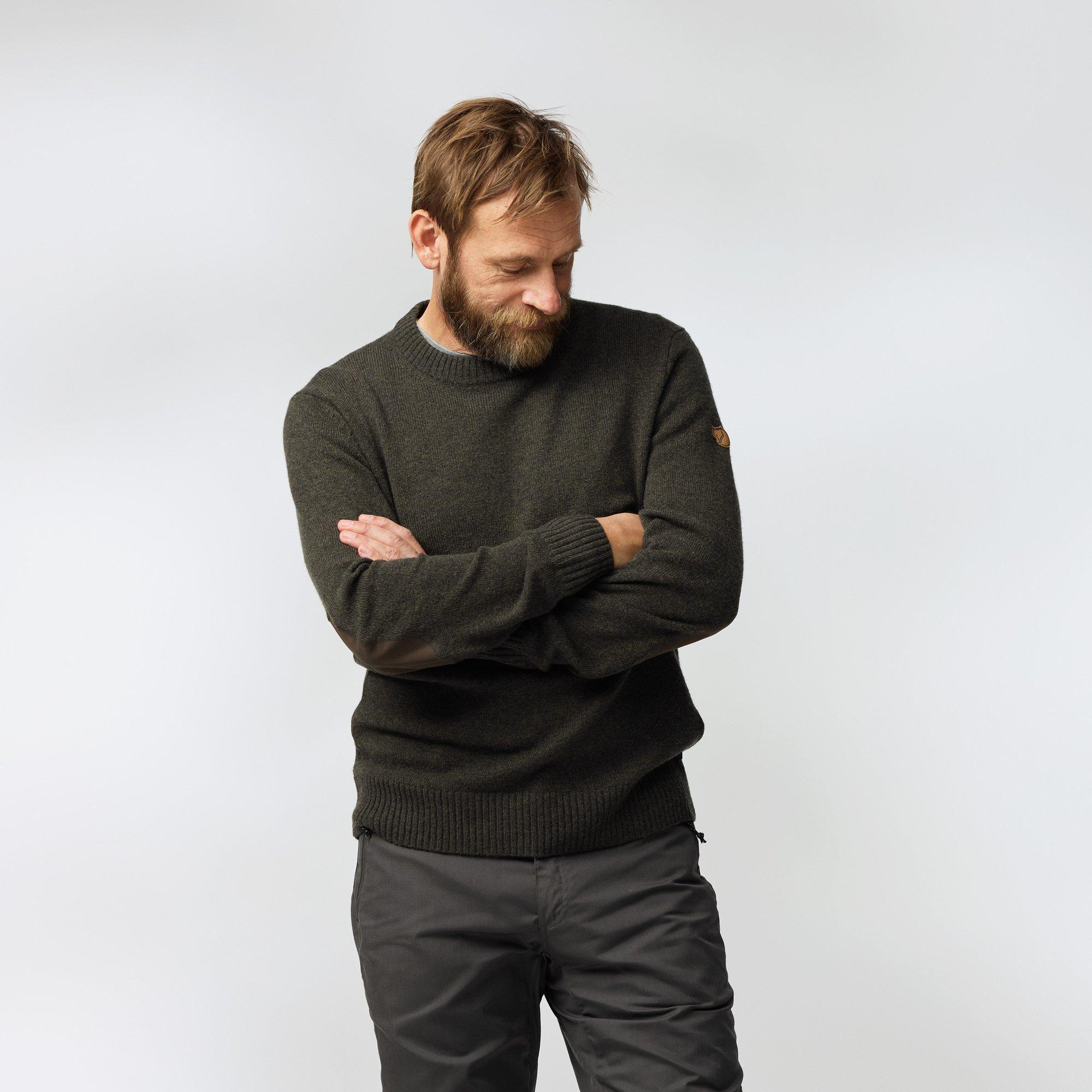 Övik Round-neck Sweater M Product Image