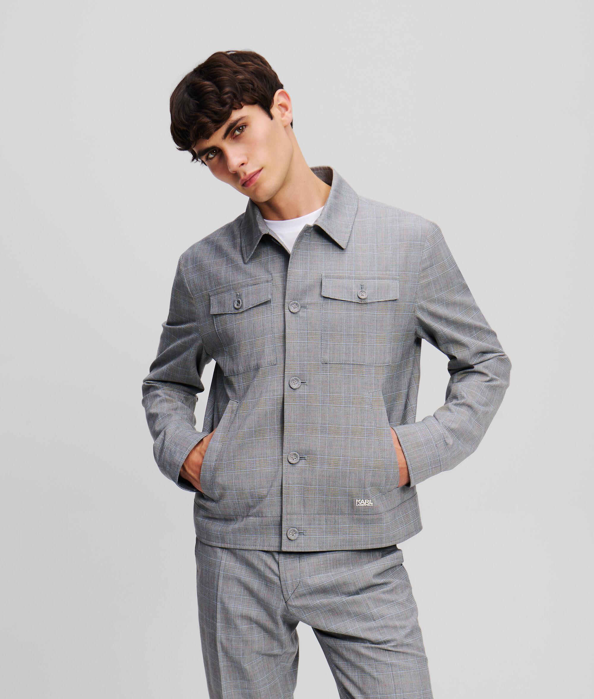 LIGHTWEIGHT JACKET Product Image