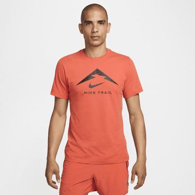 Nike Dri-FIT Men's Trail Running T-Shirt Product Image