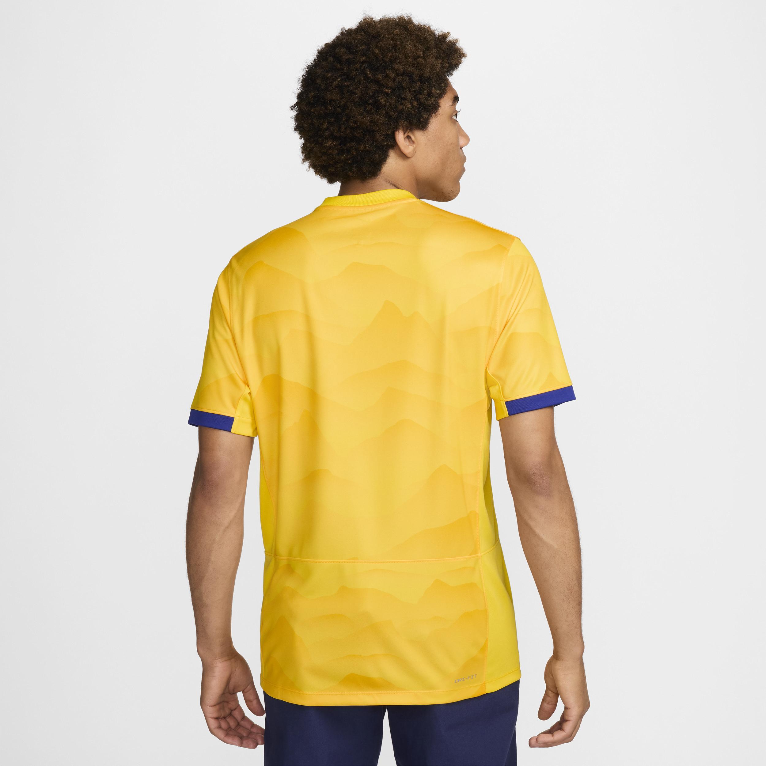 Utah Royals 2024 Stadium Primary Nike Mens Dri-FIT NWSL Replica Jersey Product Image