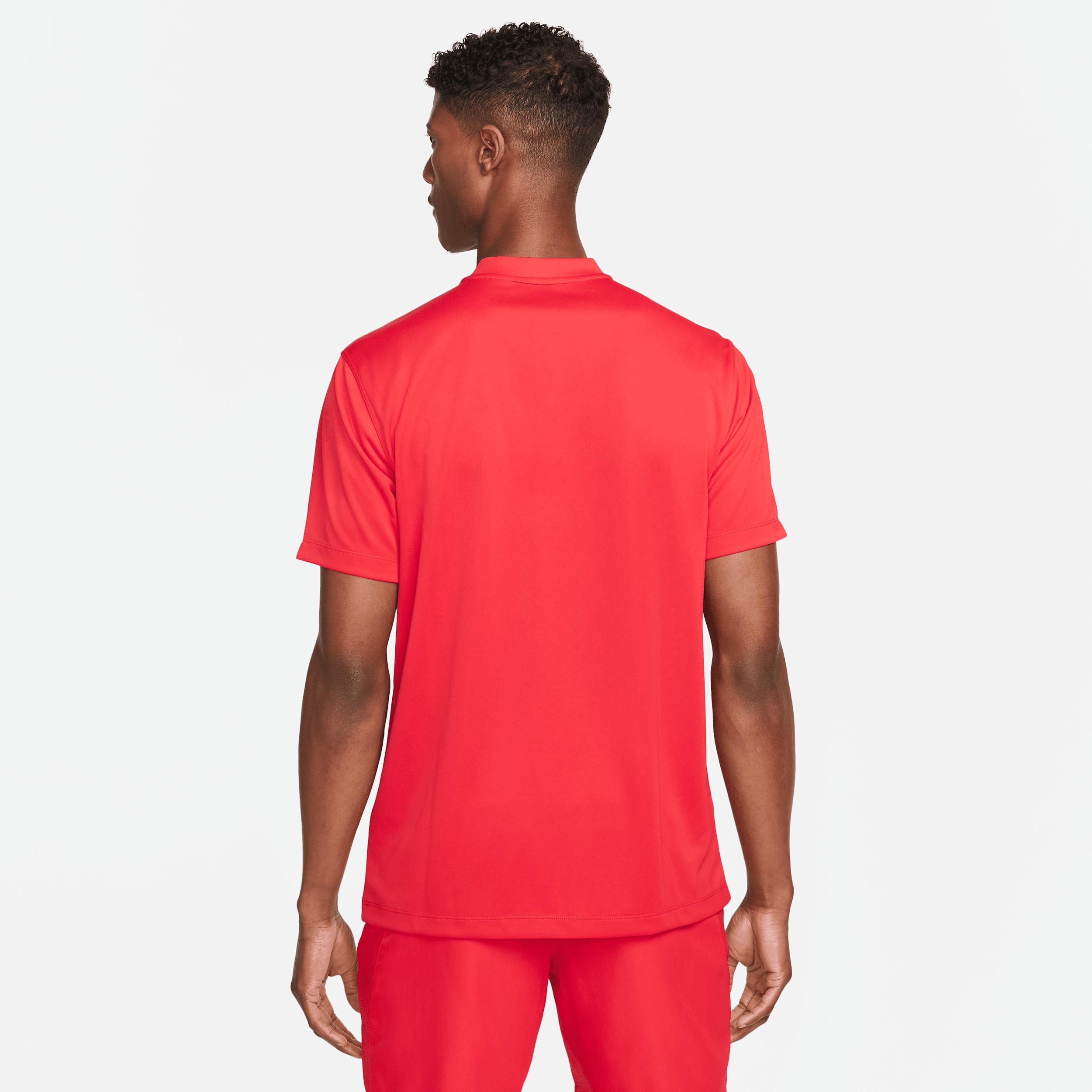 Nike Men's Court Dri-FIT Tennis Blade Polo Product Image