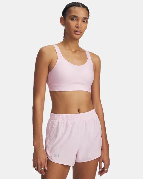 UA Infinity 2.0 High Womens Sports Bra Product Image