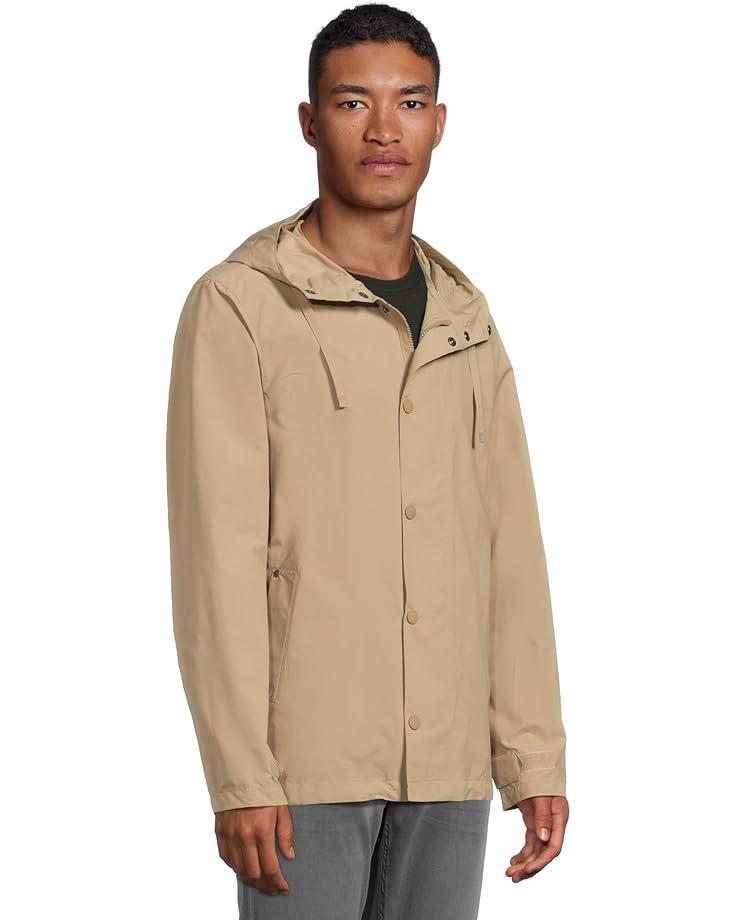 Hooded Domus Waterproof Jacket Product Image