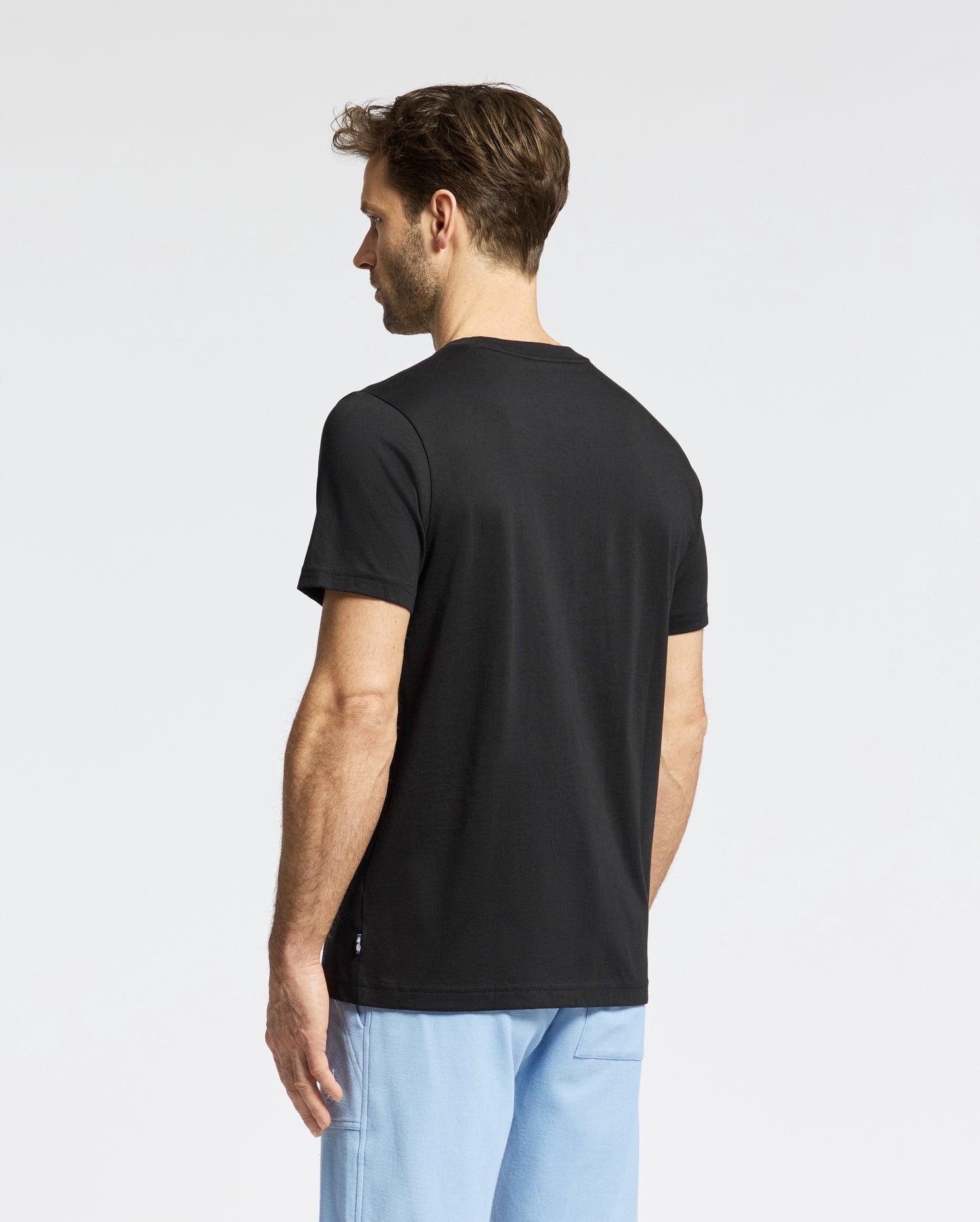 MENS ZEALAND GRAPHIC TEE - B6U604F200 Product Image