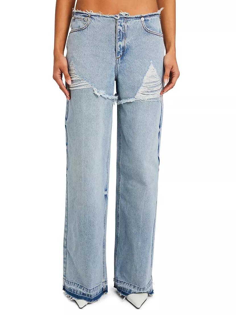 Brair Jeans Product Image