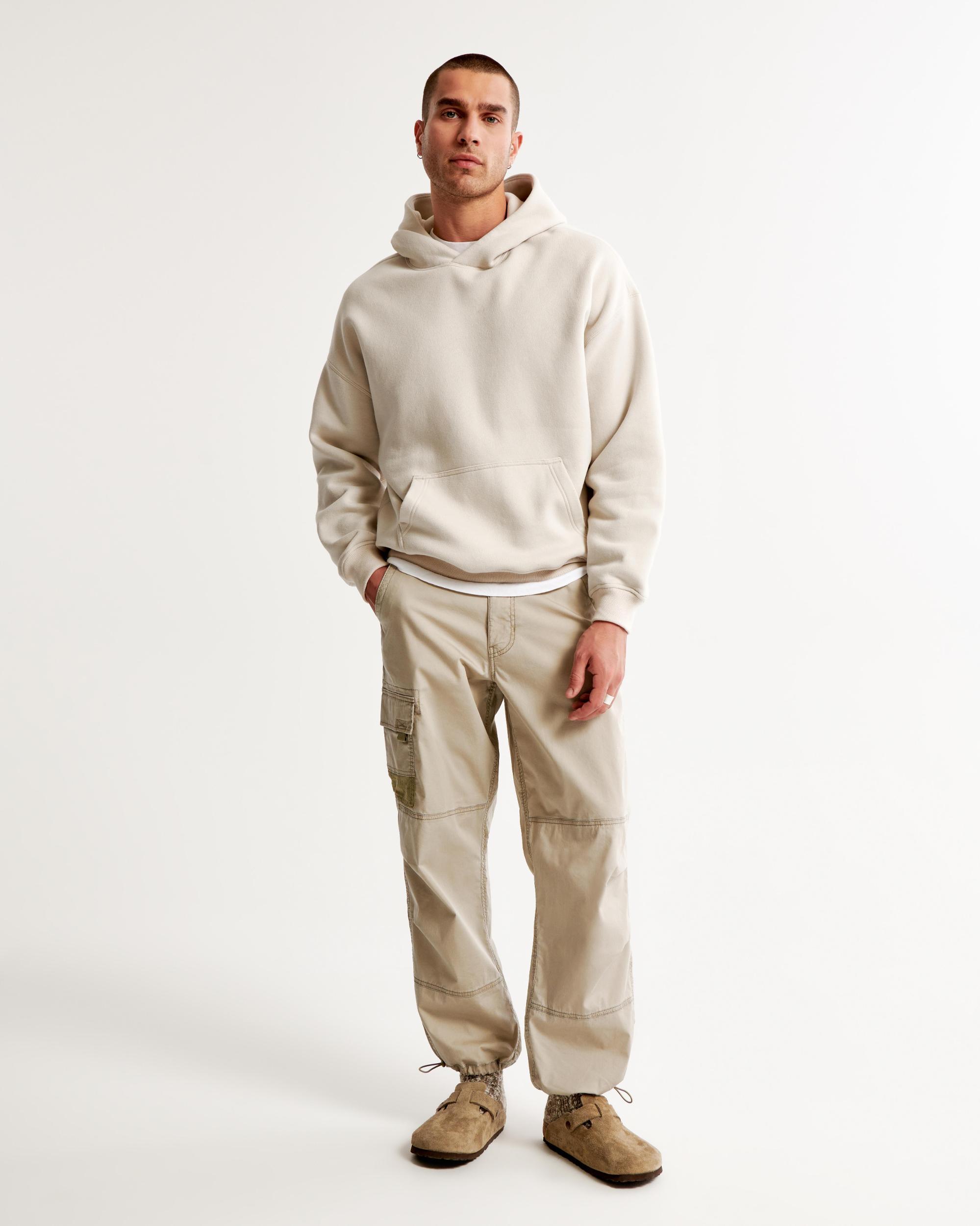 A&F All-Day Baggy Utility Pant Product Image