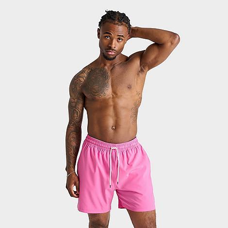 Mens 5.75 Traveler Classic Swim Trunks Product Image