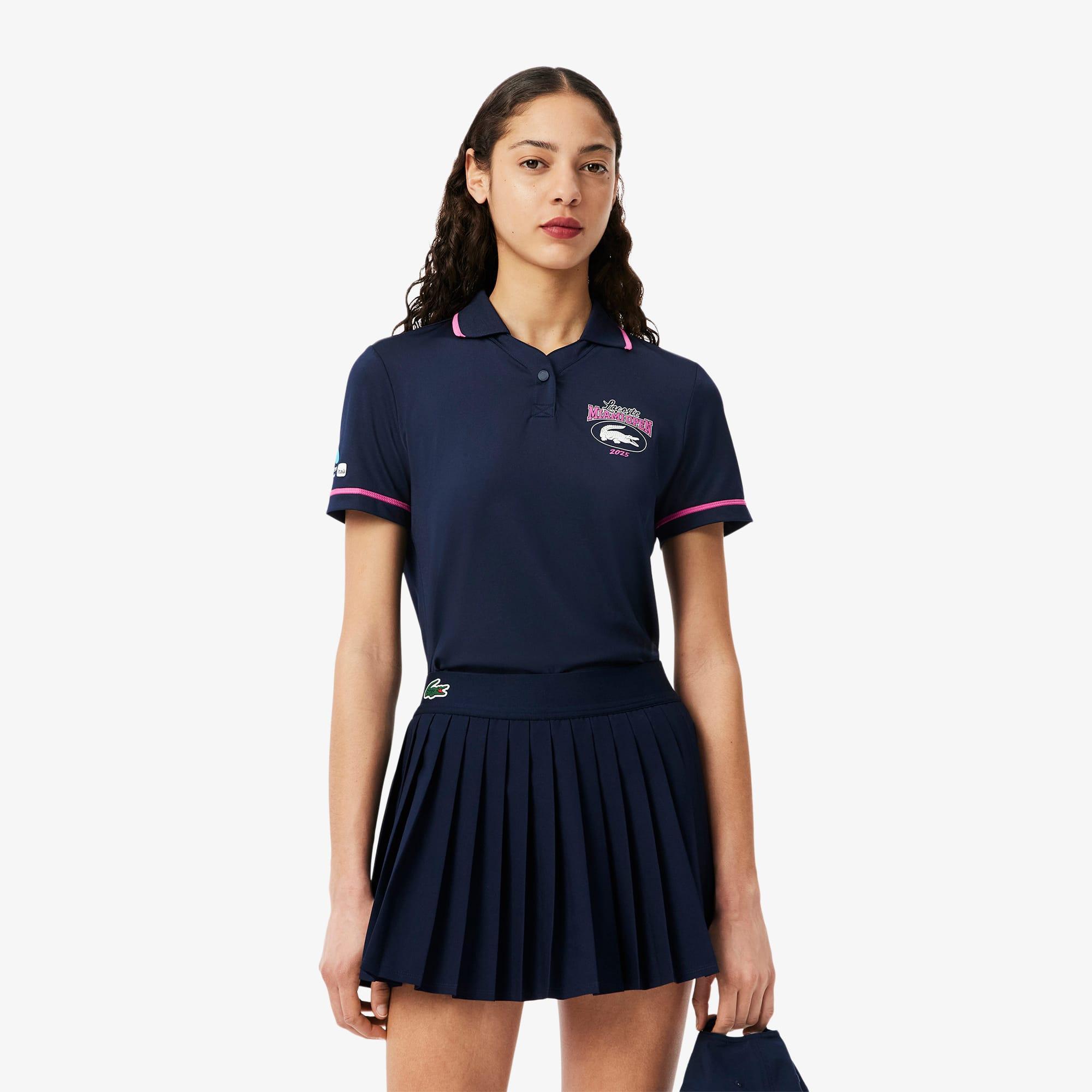 Miami Open Edition Ballgirl Polo Shirt Product Image
