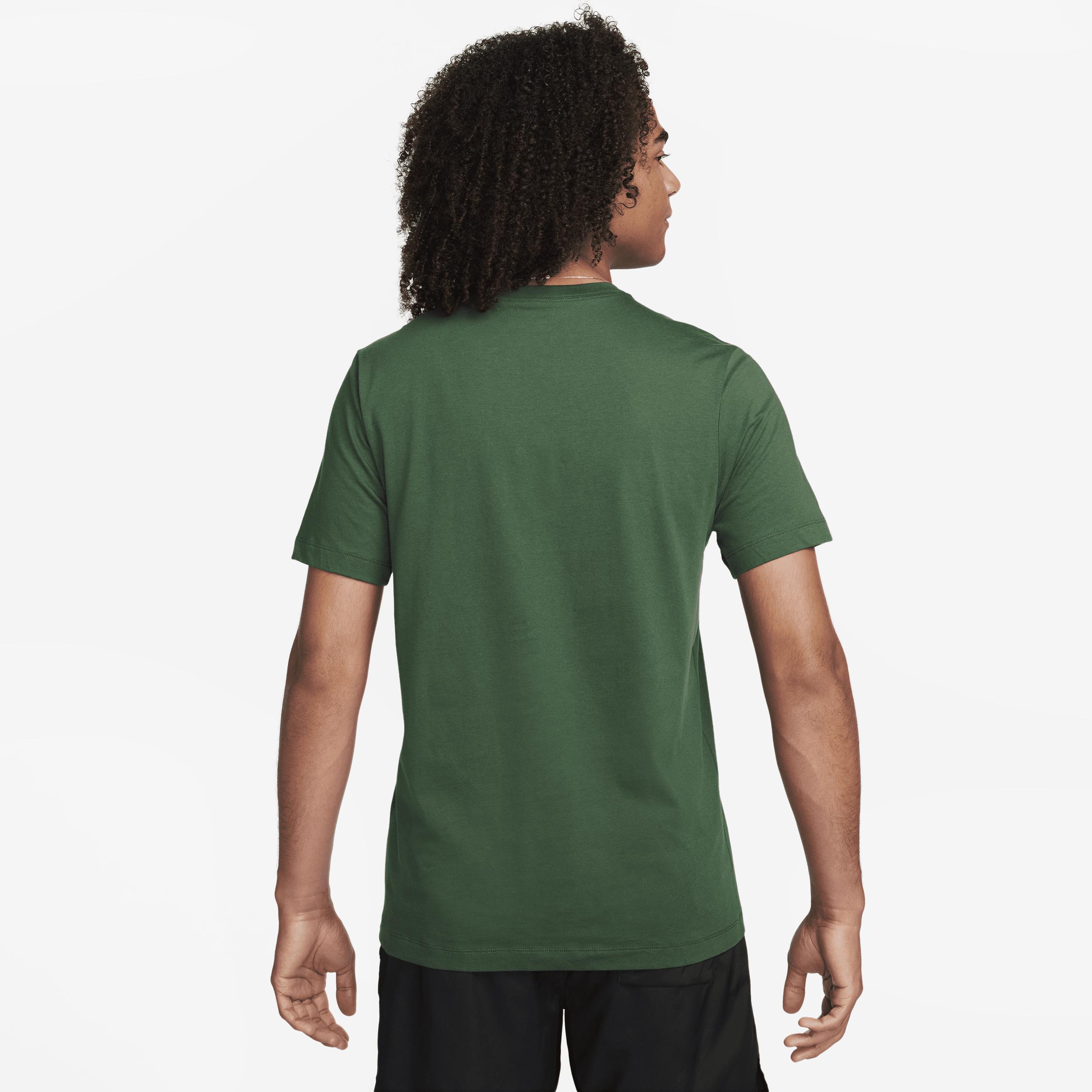Men's Nike Sportswear Club Tee, Size: XL, Fir Product Image