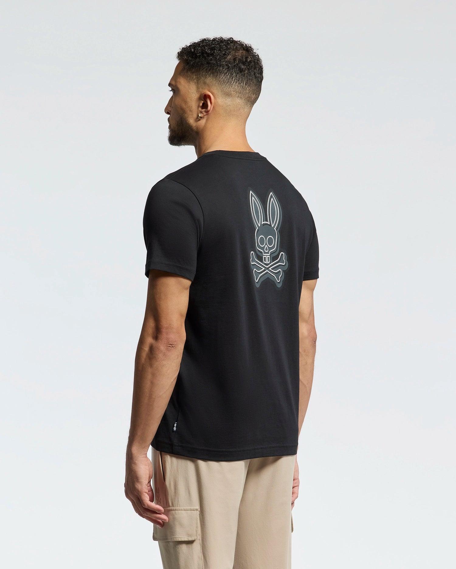 MENS SYDNEY BACK GRAPHIC TEE - B6U509F200 Product Image