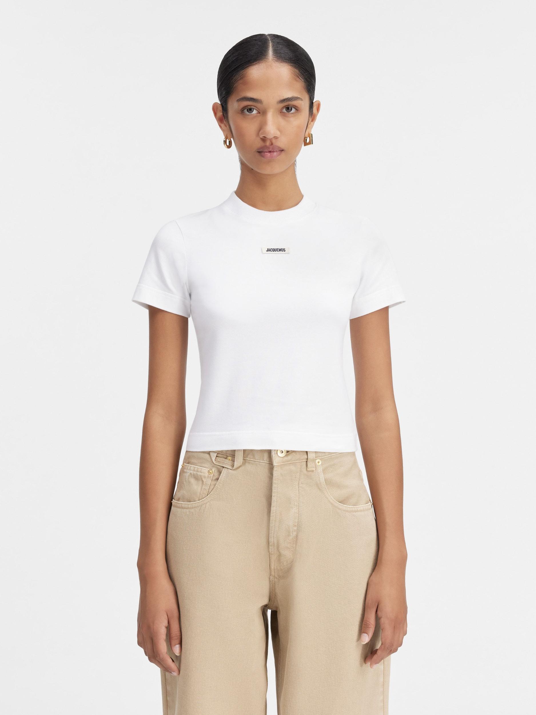 logo-patch t-shirt Product Image
