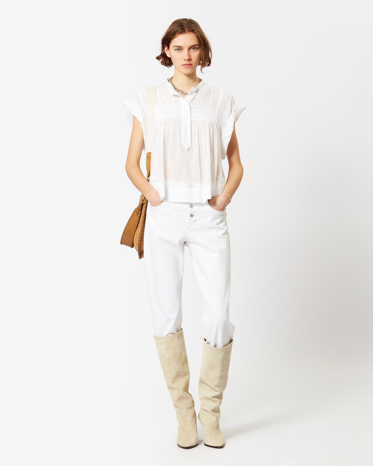 Leaza Top Female Product Image