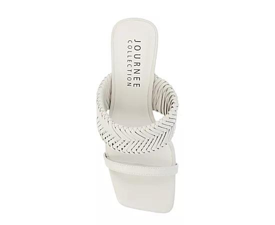 Journee Collection Womens Monyka Sandal Product Image