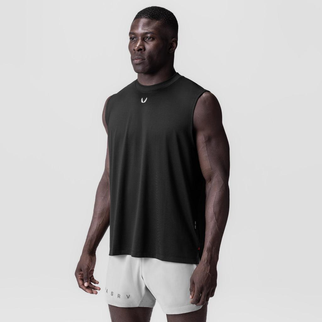 0927. 3D-Lite® 2.0 Lycra® Relaxed Cutoff - Black "OTWR Block" Product Image
