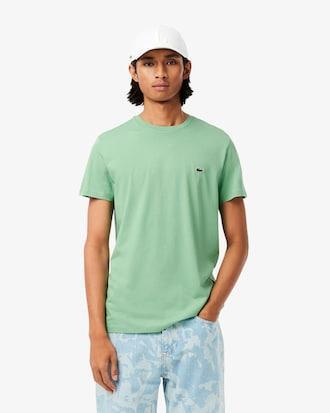 Cotton Pima T-shirt Product Image