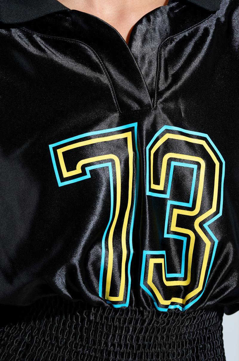 CHAMPIONSHIP SCRUNCH JERSEY Product Image