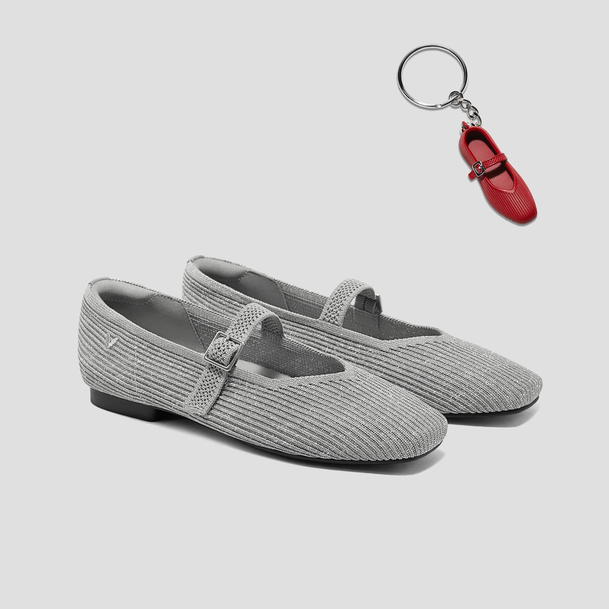 Square-Toe Mary-Jane (Margot Mary-Jane) Product Image